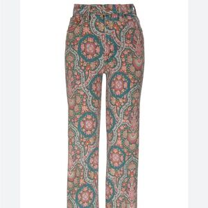 MOTHER Rambler Zip Ankle Jeans -26 NWT
